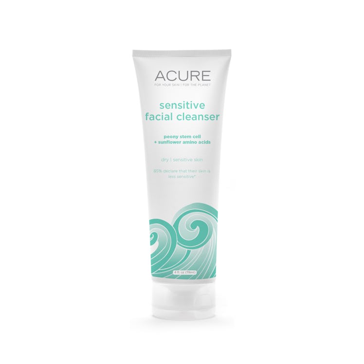 Acure Sensitive Facial Cleanser