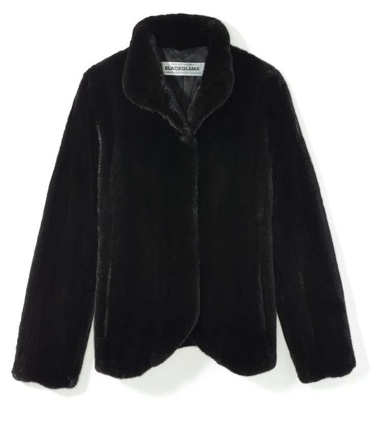 Blackglama coat