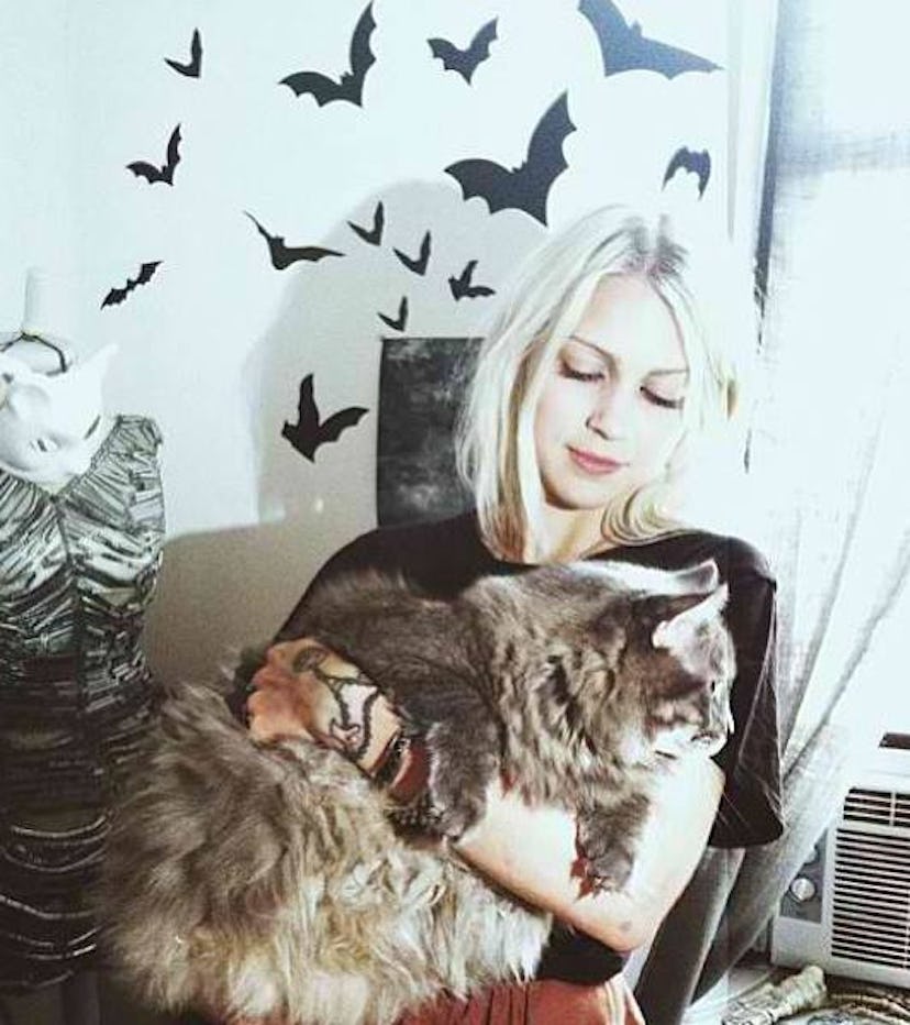 Katie Gallagher photographed by Bobby Whigham