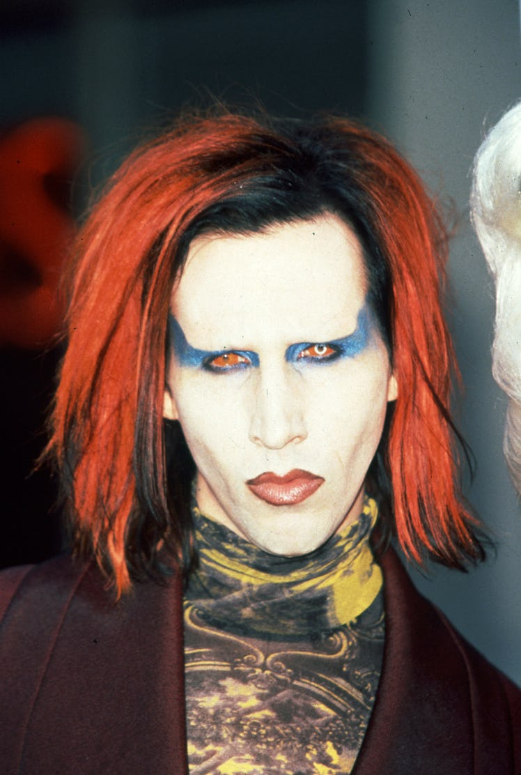 1998: Marilyn Manson
