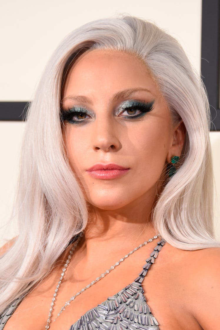 2015: Lady Gaga
