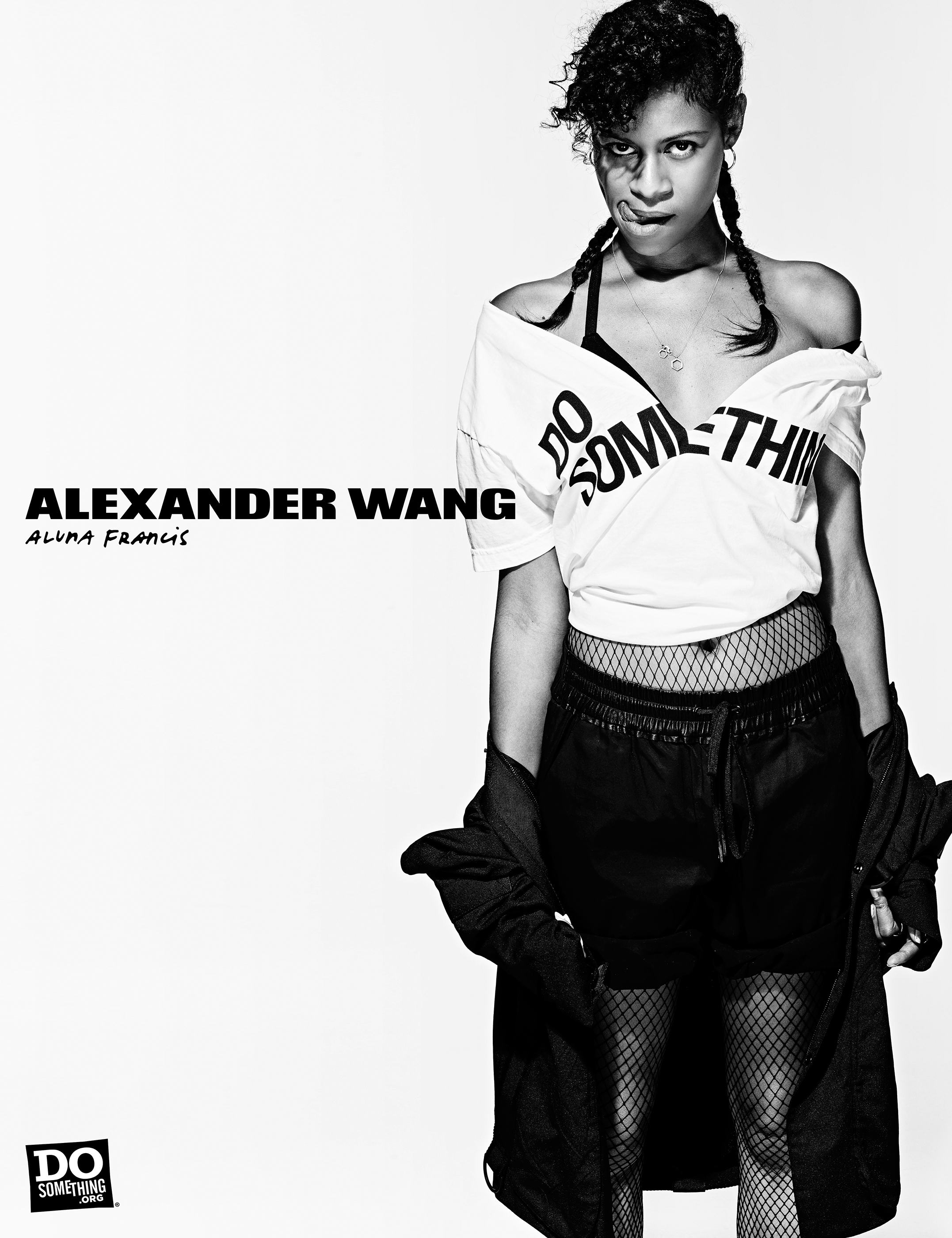 Deuxime Classe ALEXANDER WANG Antonia