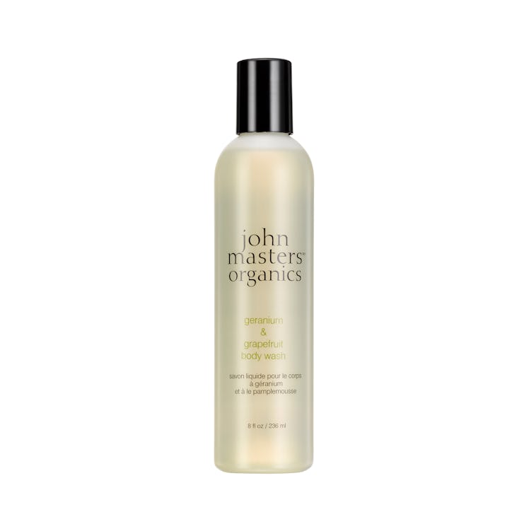 John Masters Grapefruit & Geranium Body Wash,