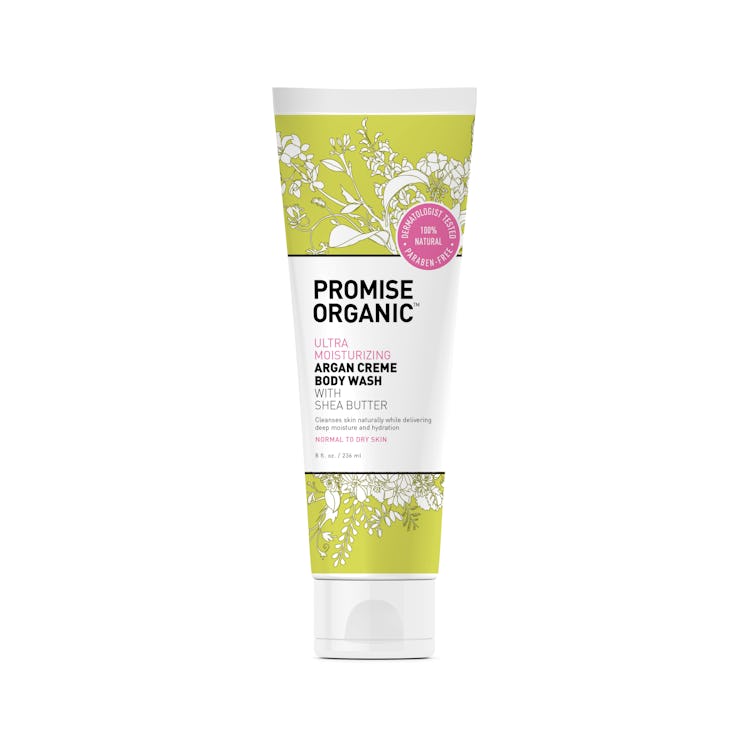 Promise Organic Ultra-Moisturizing Argan Crème Body Wash