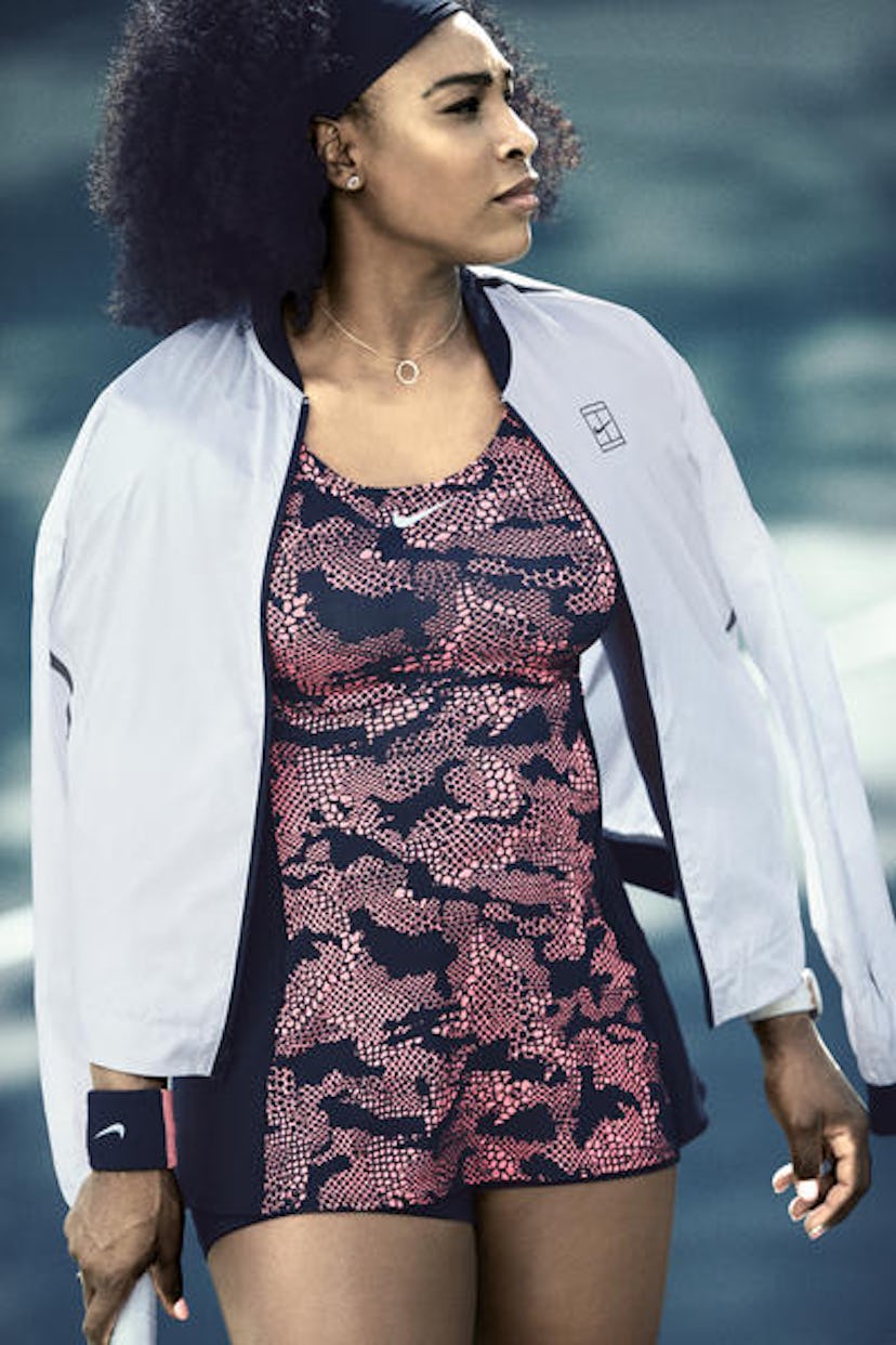 Serena Williams for NikeCourt