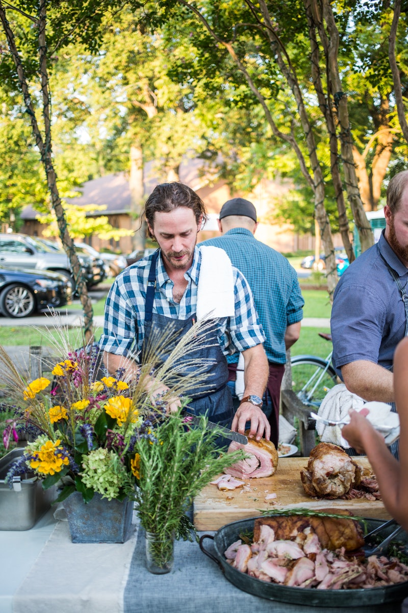 Photos Billy Reid s Southern Summer Shindig