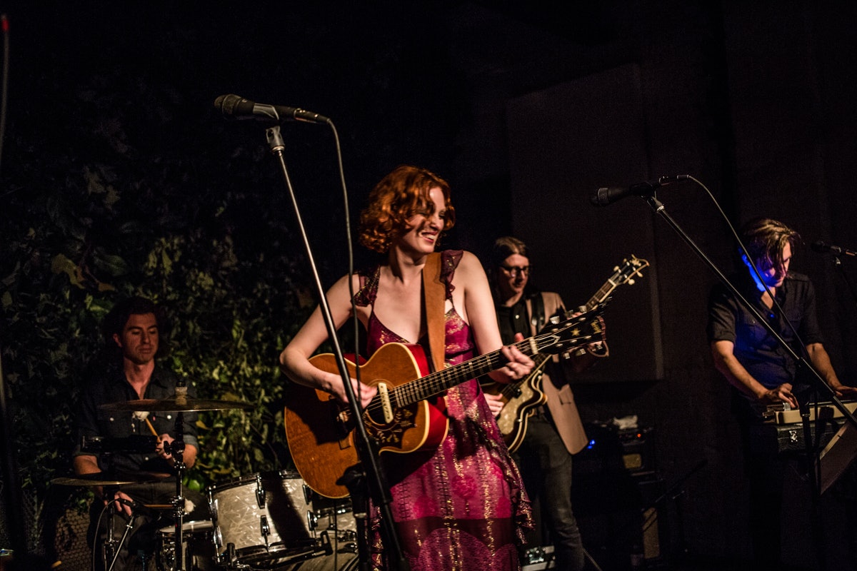 Photos Billy Reid s Southern Summer Shindig