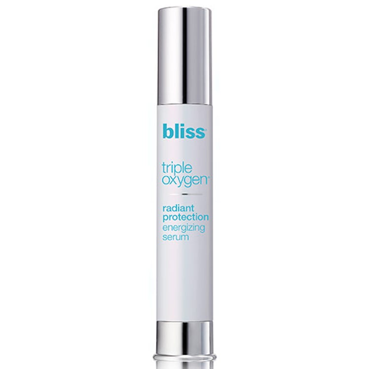 Bliss Triple Oxygen Radiant Protection Energizing Serum