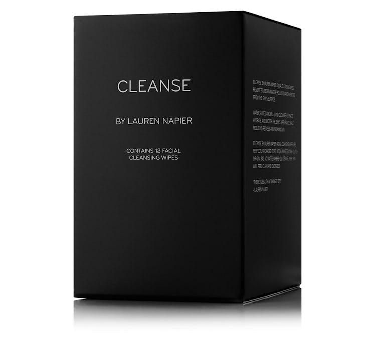 Napier Luxe Box Facial Cleansing Wipes