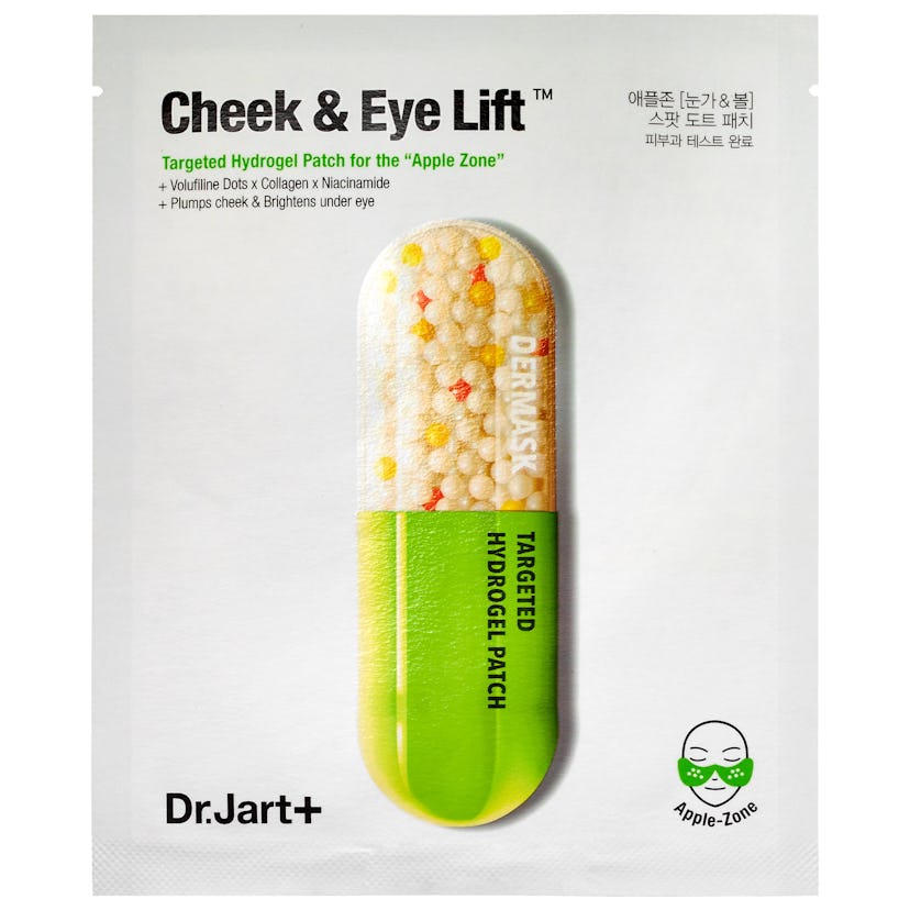 Dr. Jart + Cheek & Eye Lift Sheet Mask