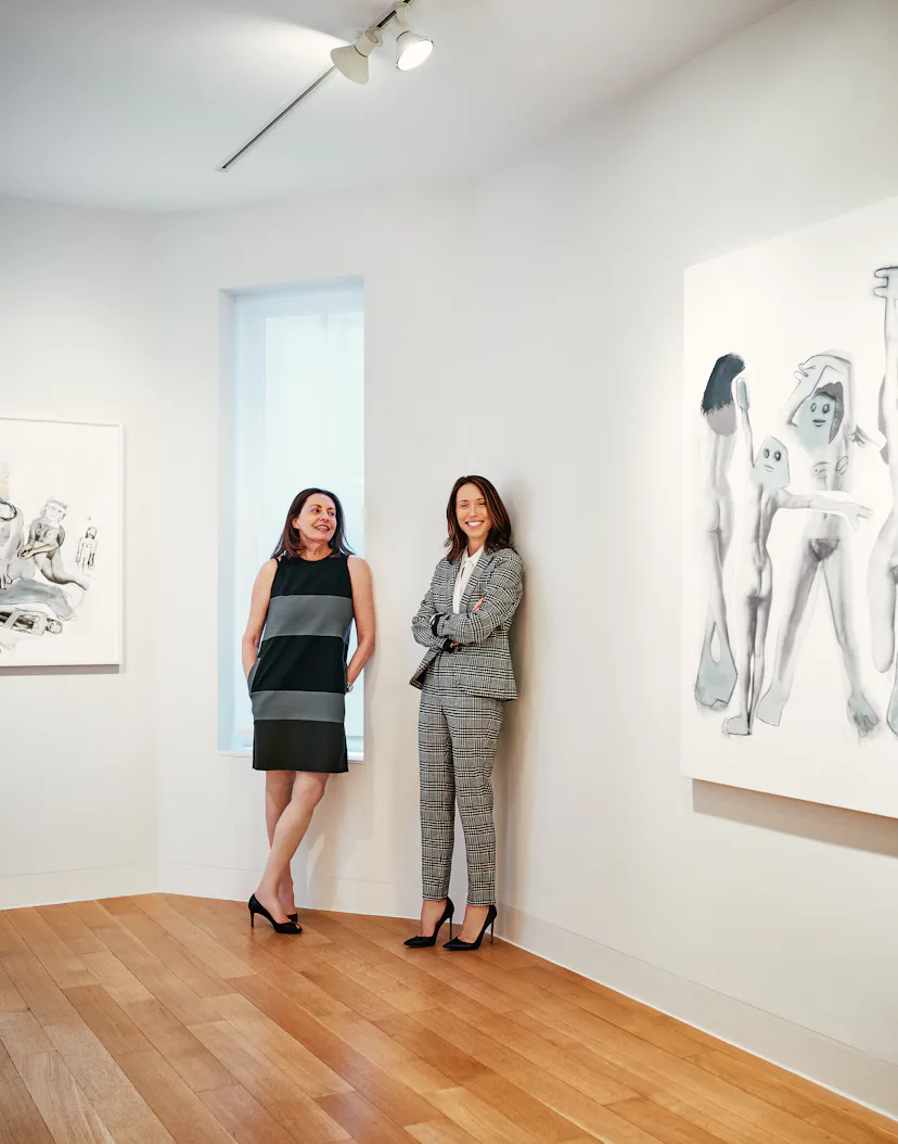 Luxembourg and Dayan