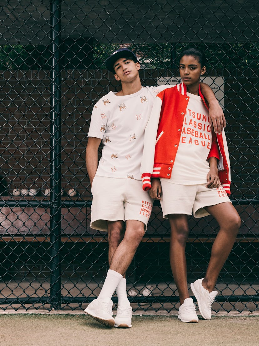 Reebok x Maison Kitsuné