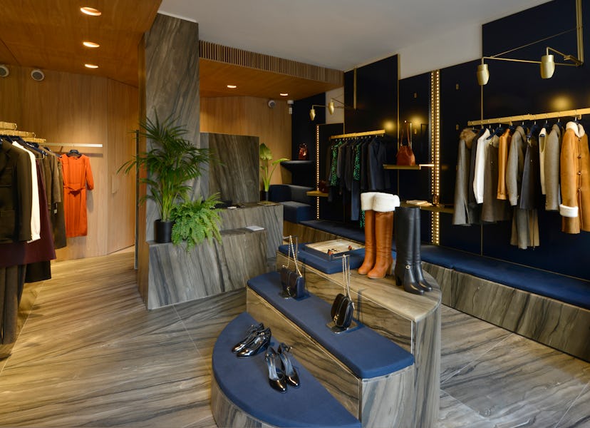 Vanessa Seward. Photo courtesy of the brand.