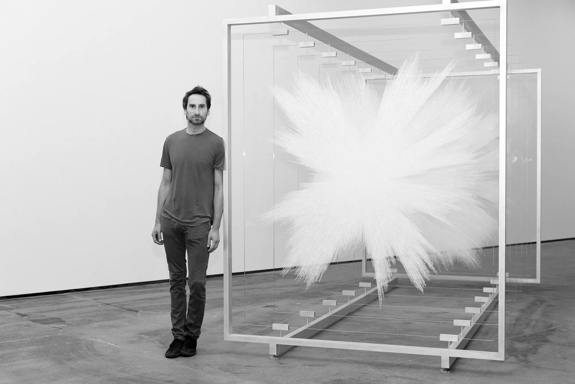 Idris Khan's Words and Pictures