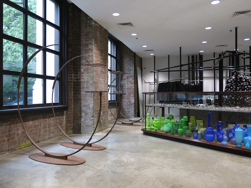 The Dauphin Installation