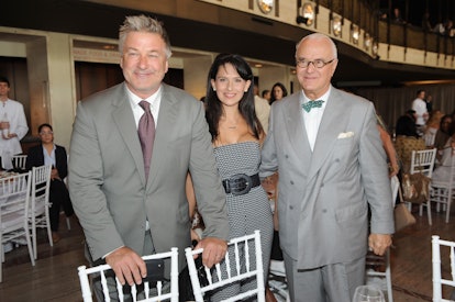 2015 Couture Council Luncheon Honoring Manolo Blahnik