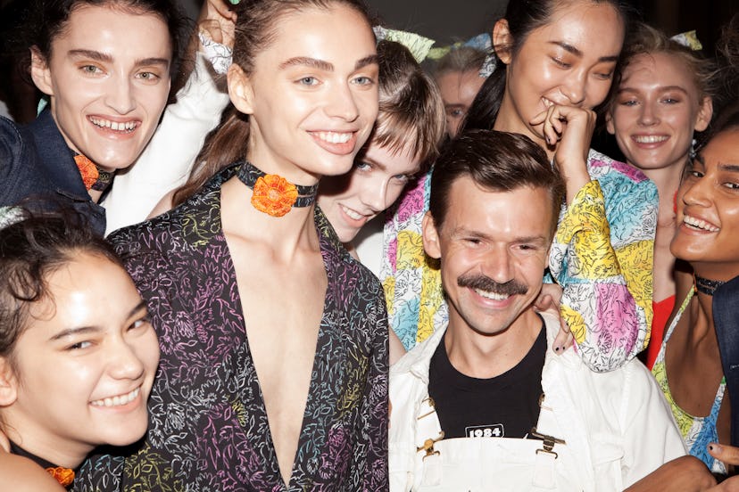 Adam Selman Spring 2016