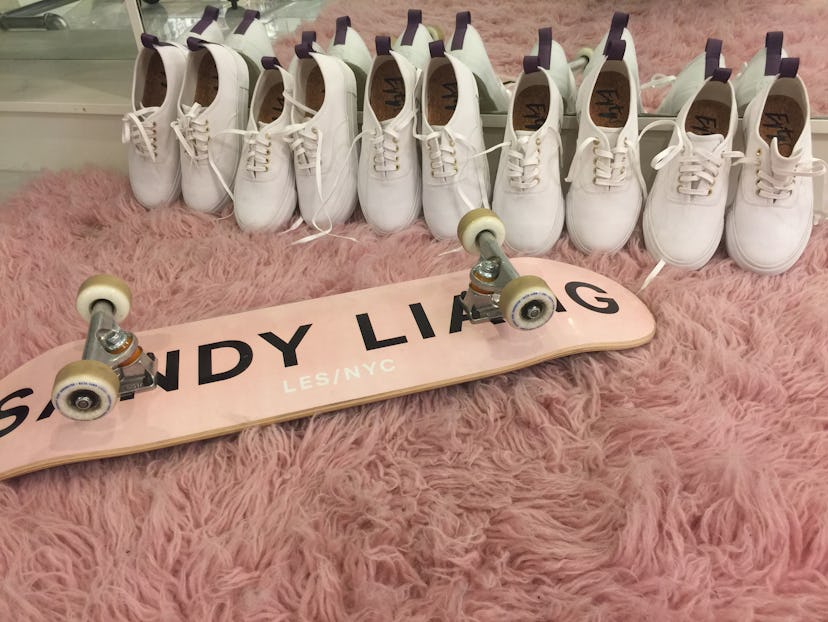 Sandy Liang
