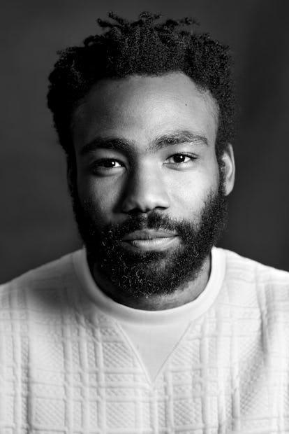 Donald Glover and Lena Dunham Had an Uncomfortable Exchange After His ...