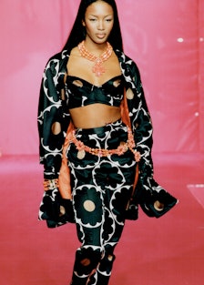 Naomi Campbell, 1991