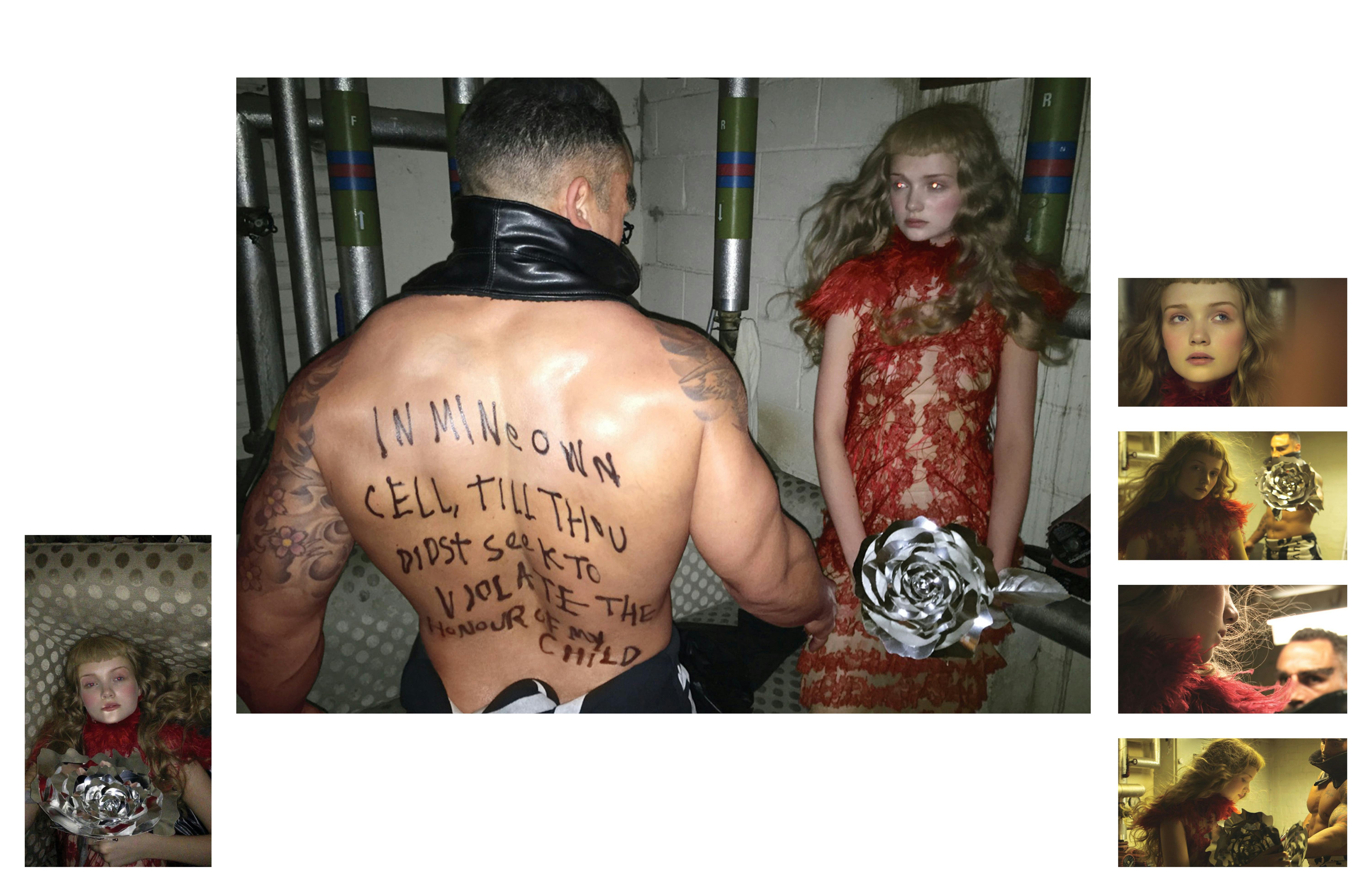 We Are Such Stuff. As Dreams Are Made On…, image size:6000x3901