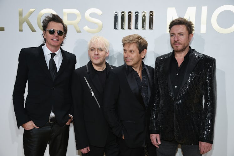 Members of Duran Duran