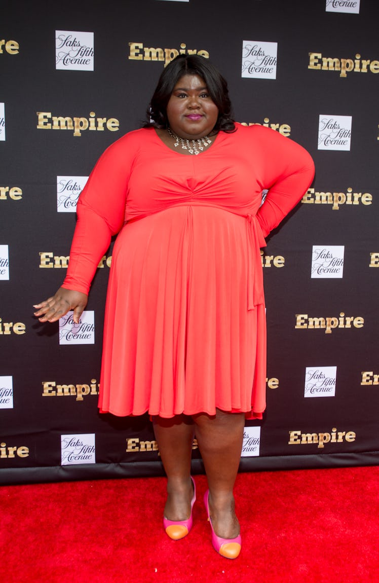 Gabourey Sidibe