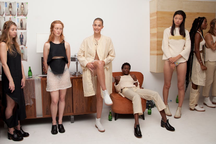 Eckhaus Latta Spring 2016