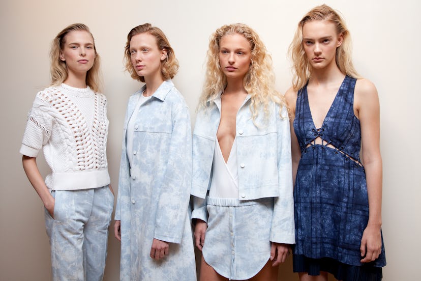 Thakoon Spring 2016