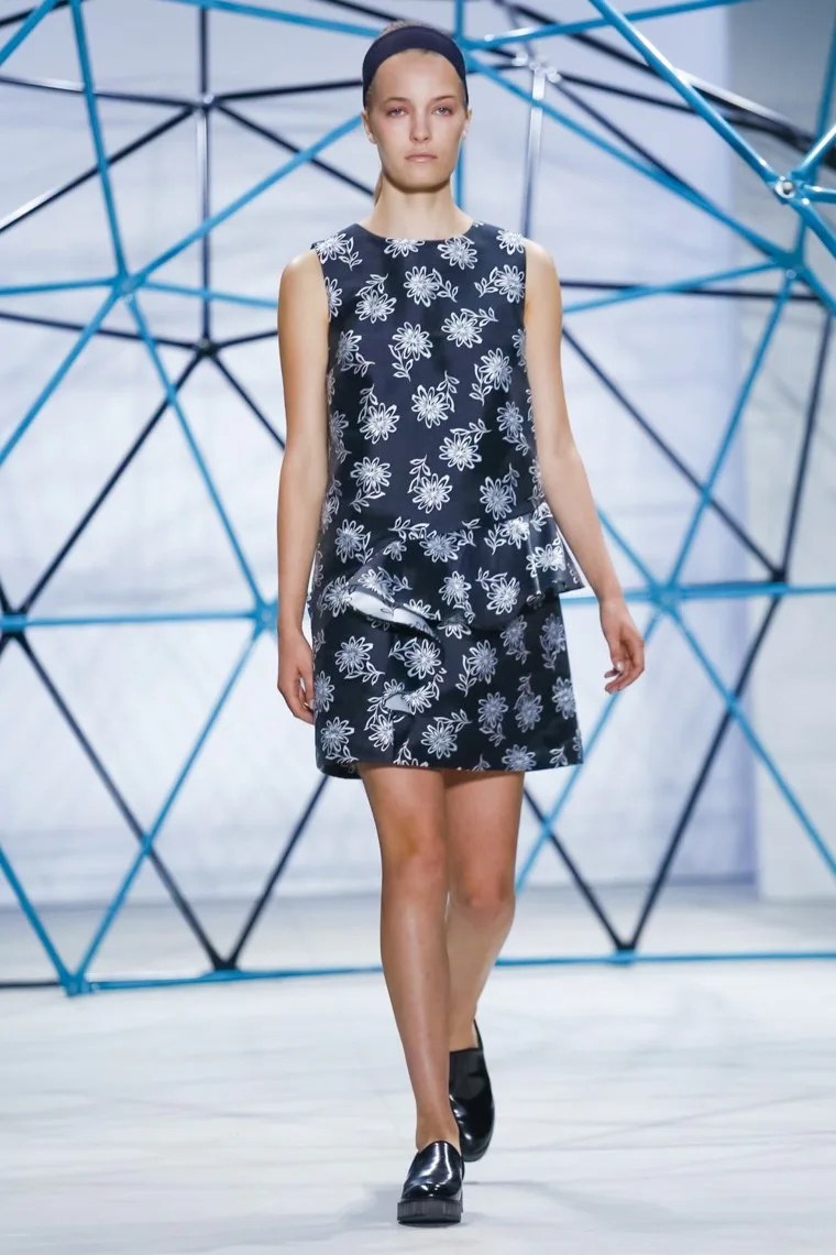 The Best of New York Fashion Week Spring 2016