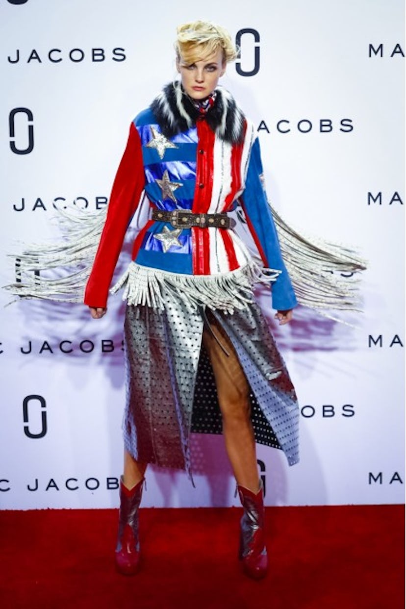 Marc Jacobs Spring 2016