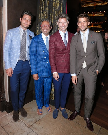 ISAIA: AFTER PARTY