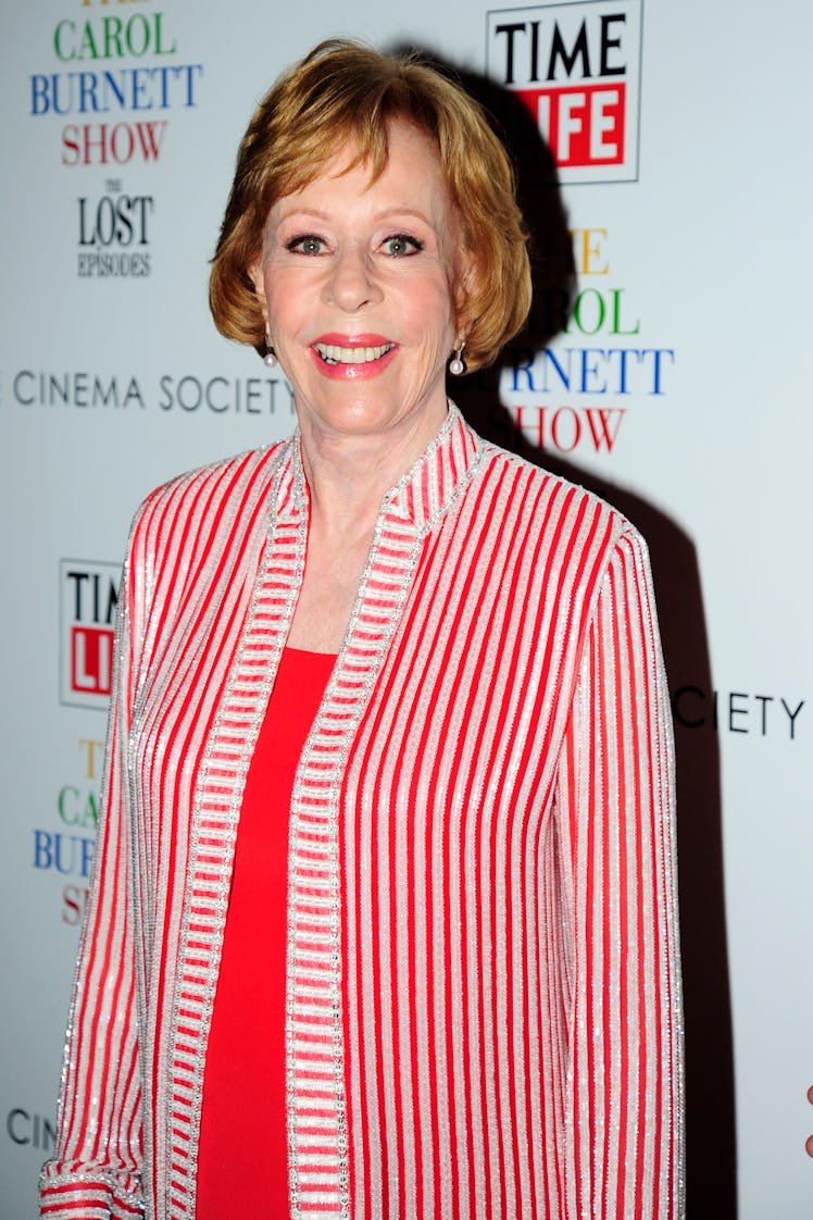 Time Life and The Cinema Society host a screening of "The Carol Burnett Show: The Lost EpisodesÓ