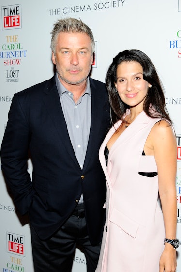 Alec Baldwin and Hilaria Baldwin