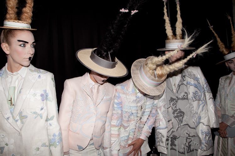 Thom Browne Spring 2016