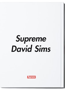 Supreme x David Sims
