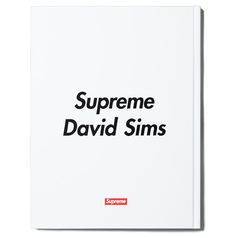 Supreme x David Sims