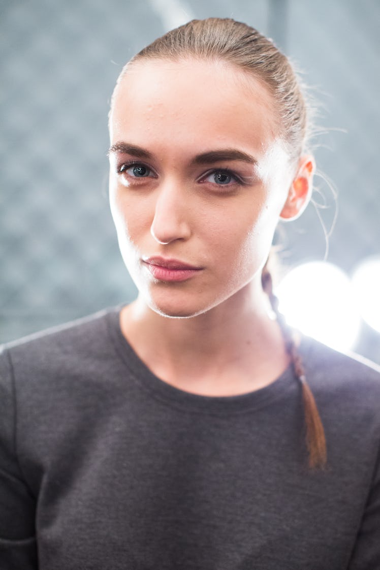 Backstage at Public School Spring 2016