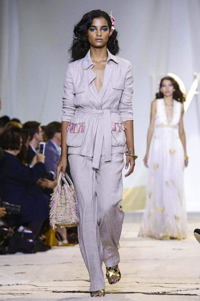 Diane von Furstenberg Spring 2016