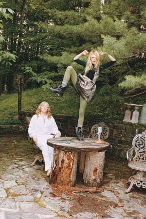 In the Mood for… Juergen Teller In the Mood for… Juergen Teller