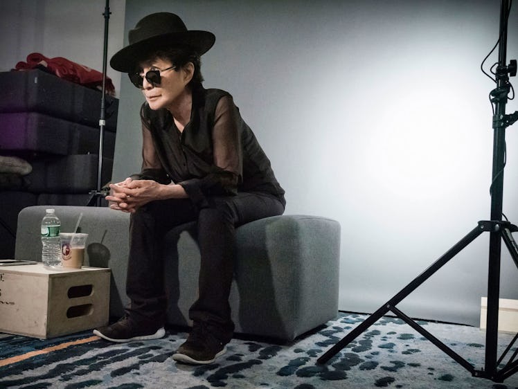 Yoko Ono