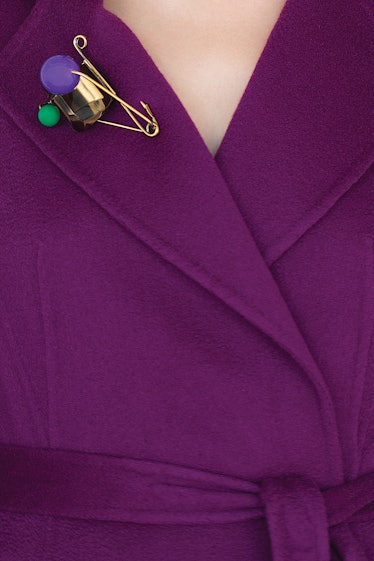 Fall 2015 Brooches