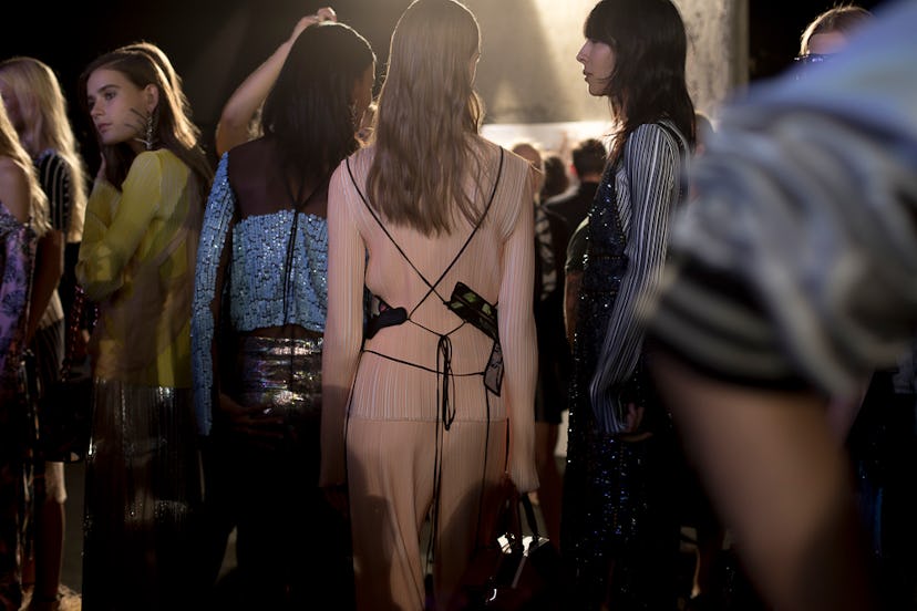 Emilio Pucci Spring 2016