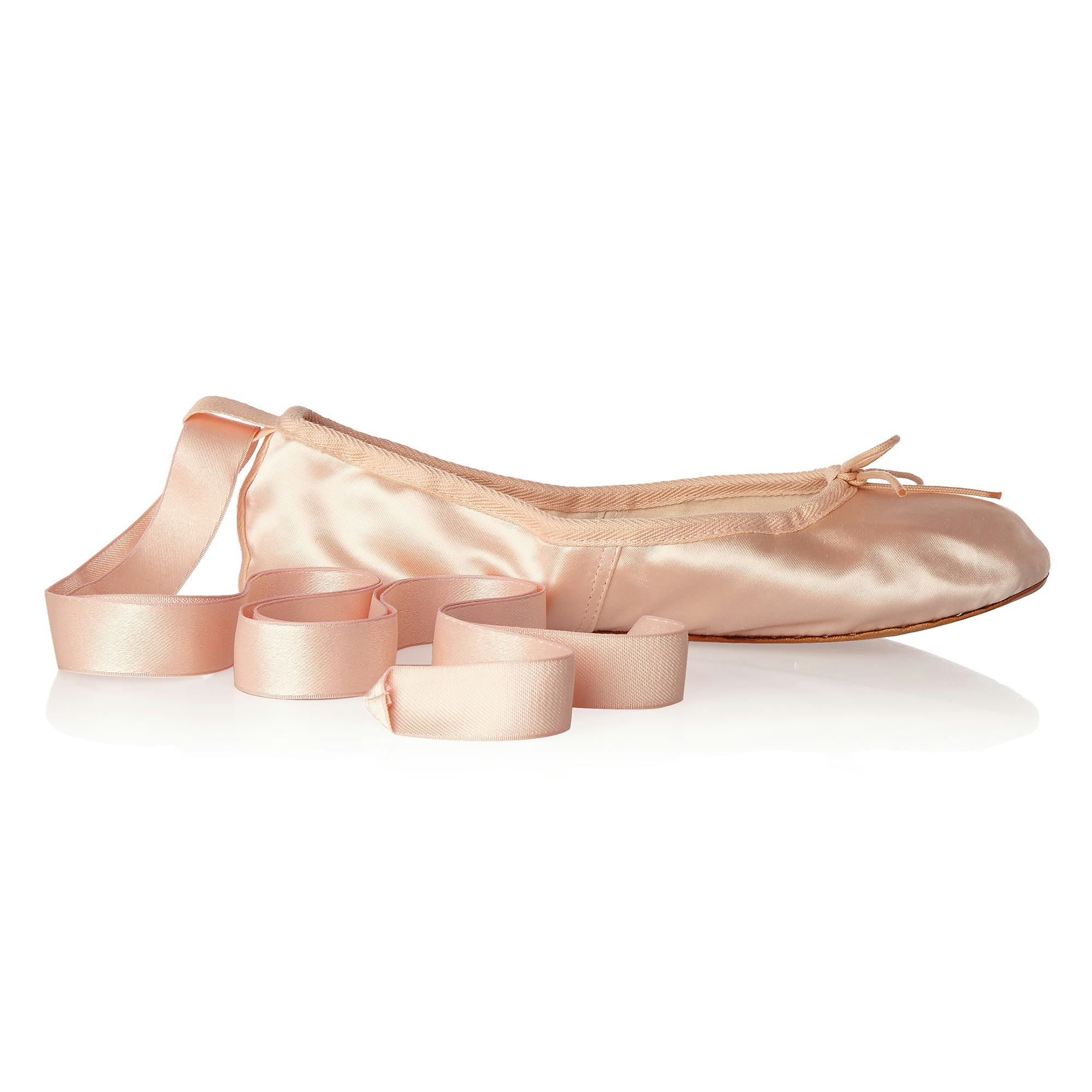 Ballet beautiful online slippers