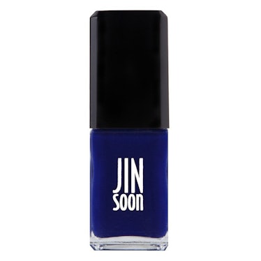 Jin Soon nail polish in Blue Iris