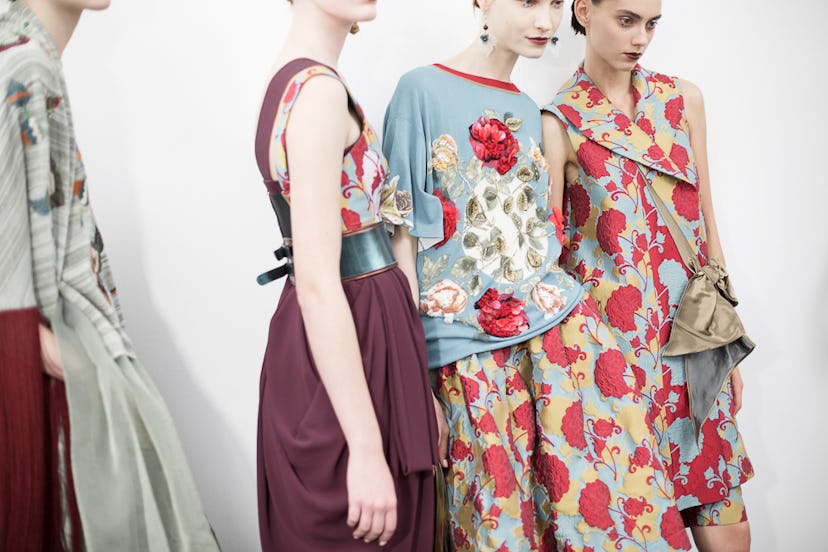 Antonio Marras Spring 2016