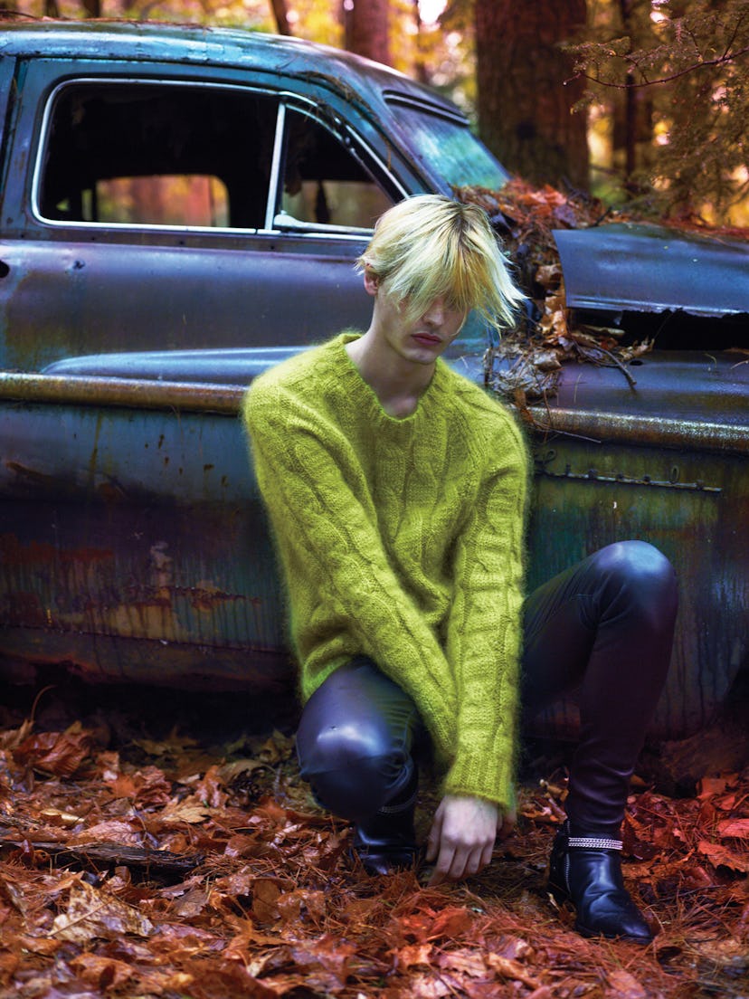 “Come As You Are”