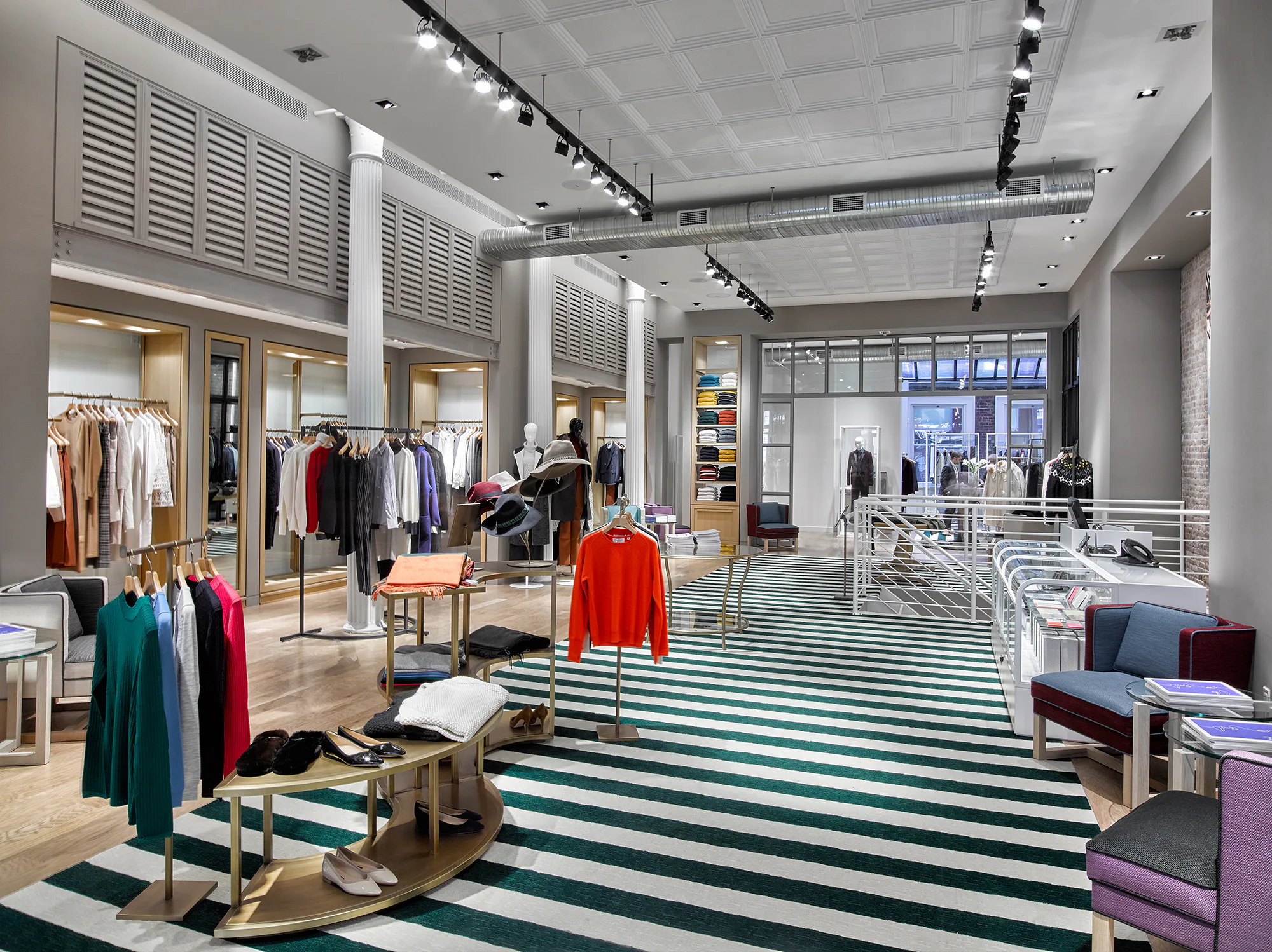 Japan’s Tomorrowland Store Comes to New York