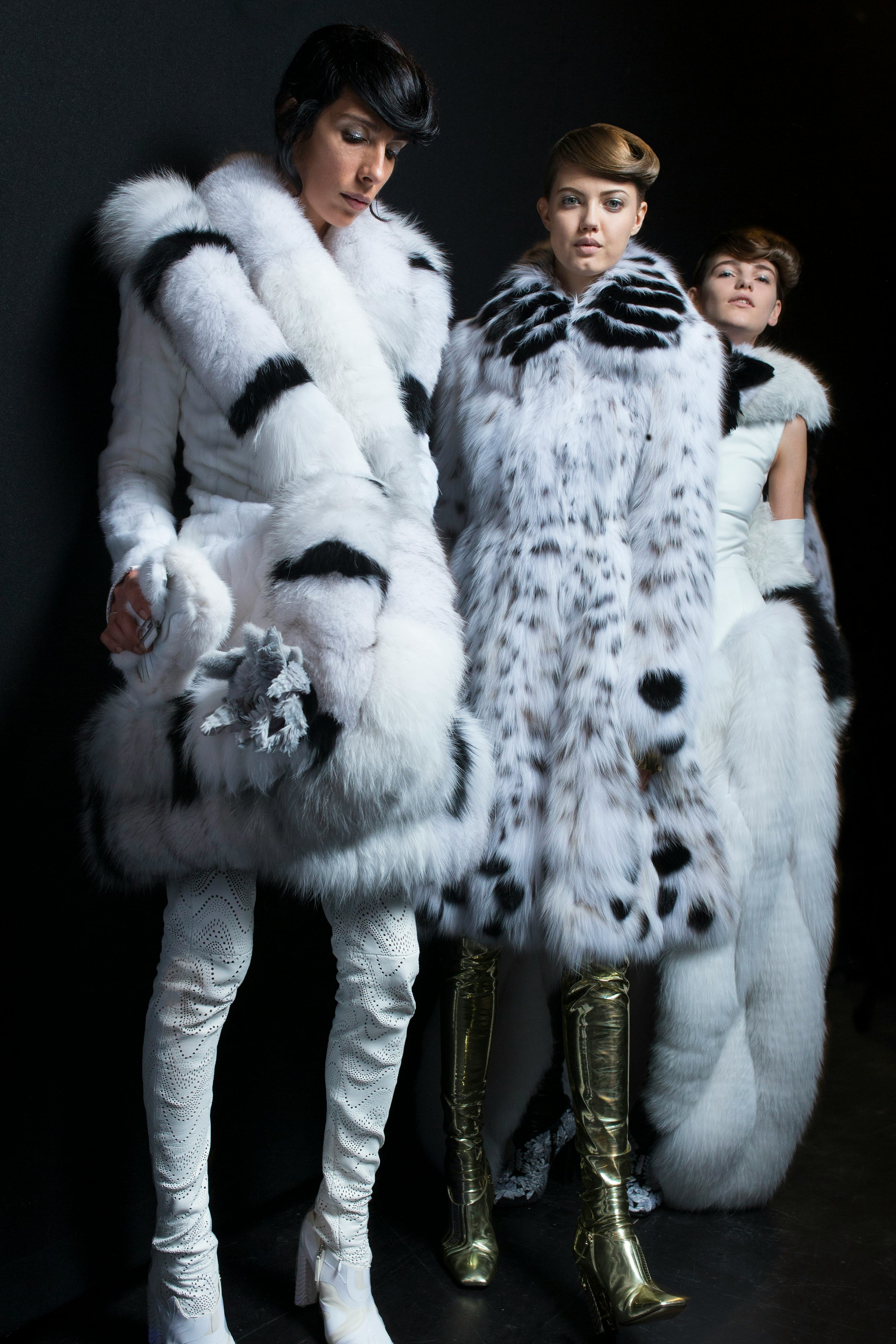 fun fur fendi