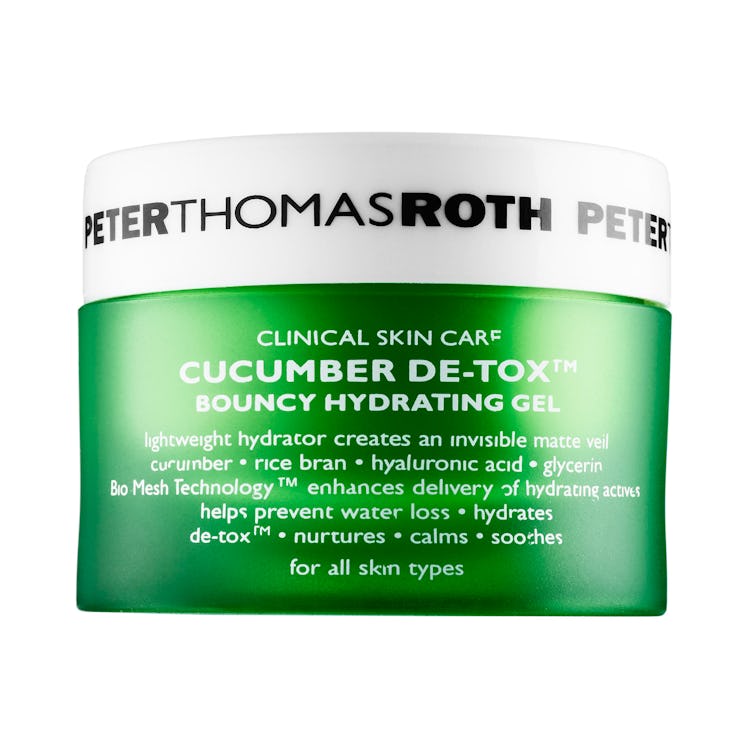 Peter Thomas Roth Cucumber De-Tox Bouncy Hydrating Gel,